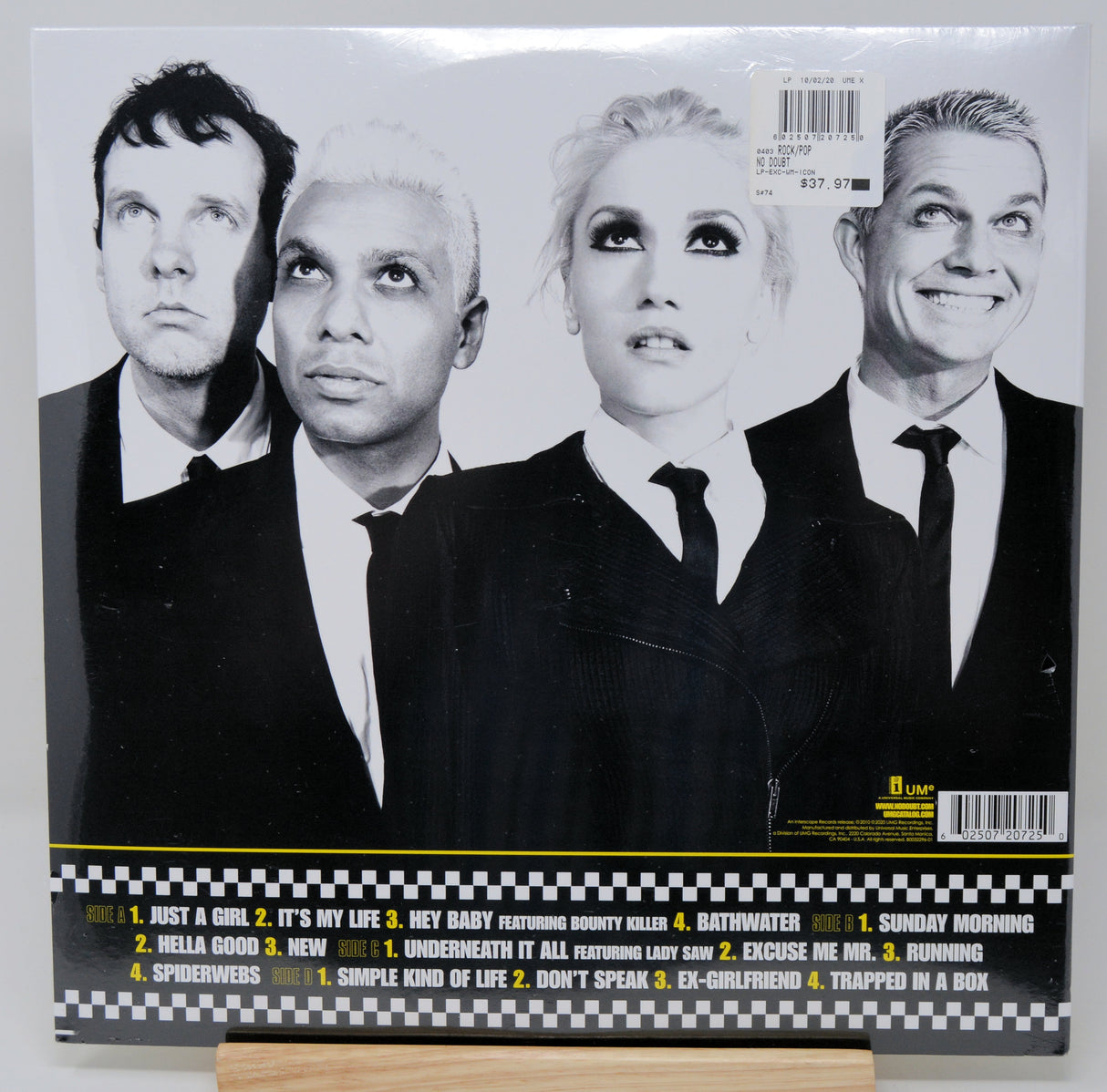 No Doubt - Icon