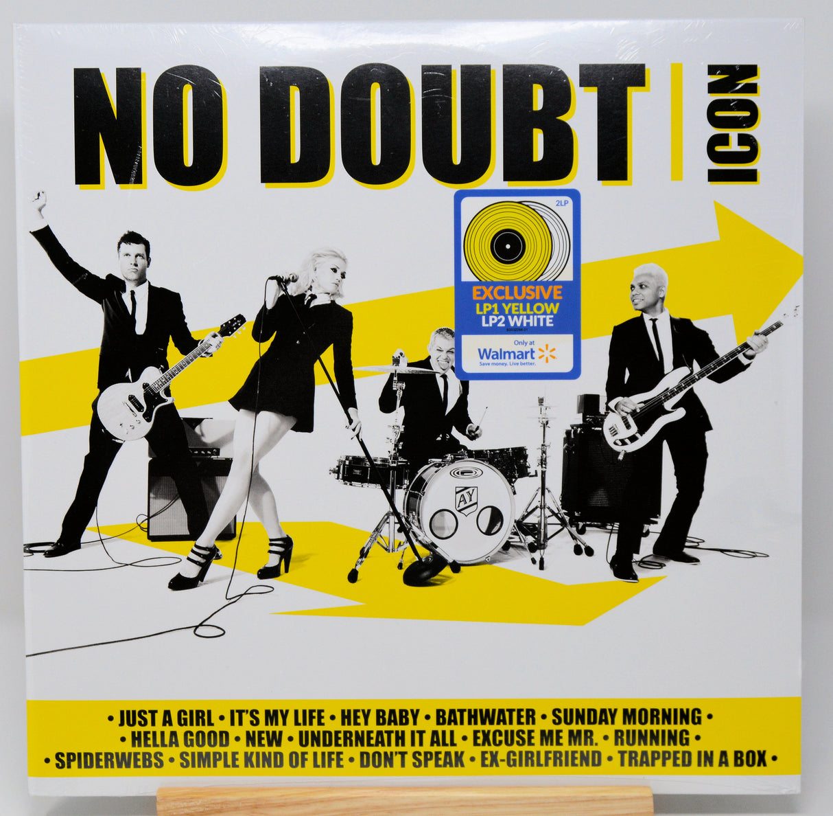 No Doubt - Icon