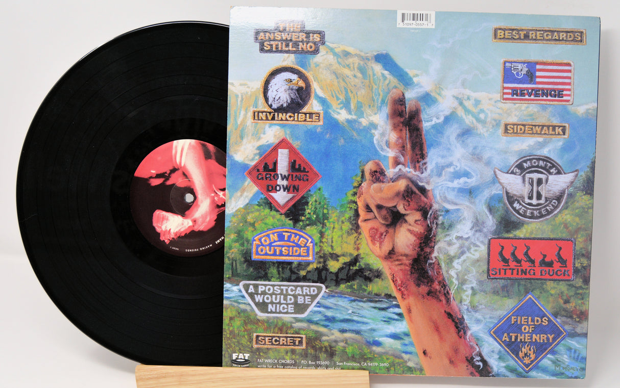 No Use For A Name - Making Friends