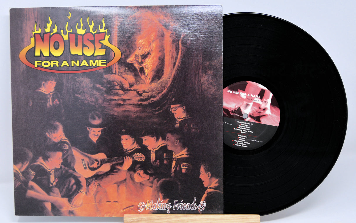 No Use For A Name - Making Friends