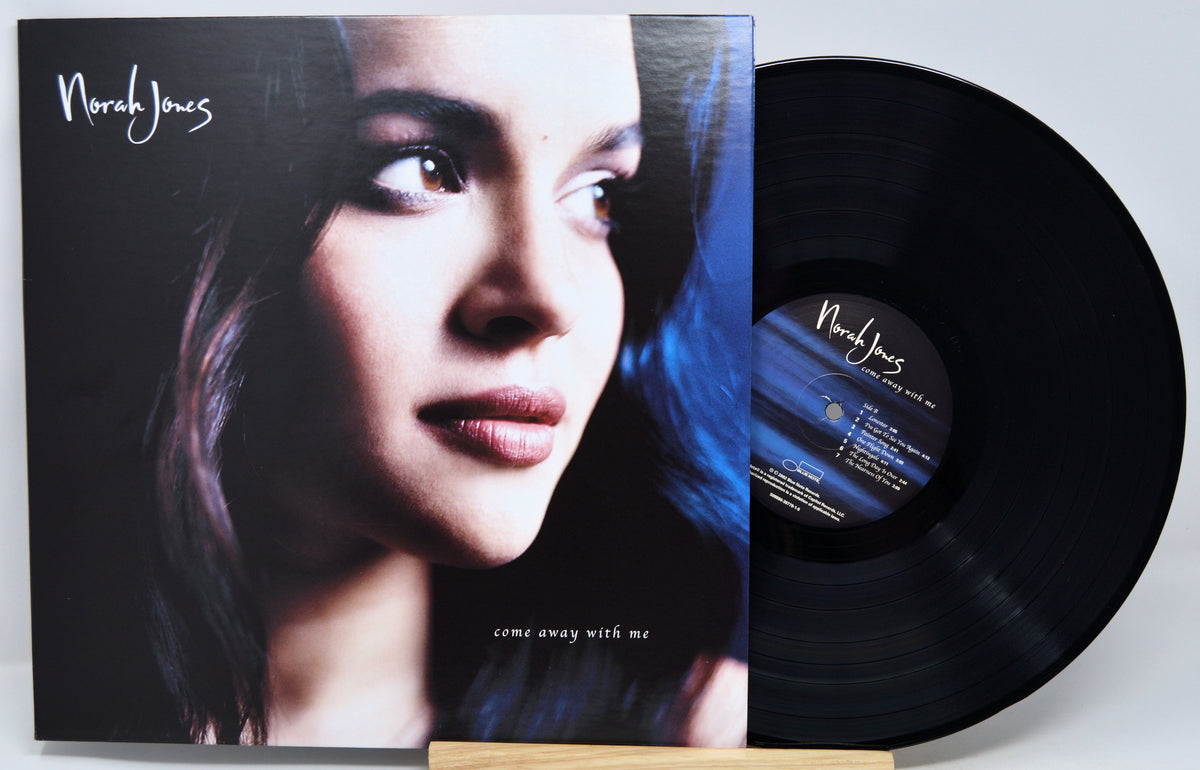 Jones, Norah - Come Away With Me (AP)