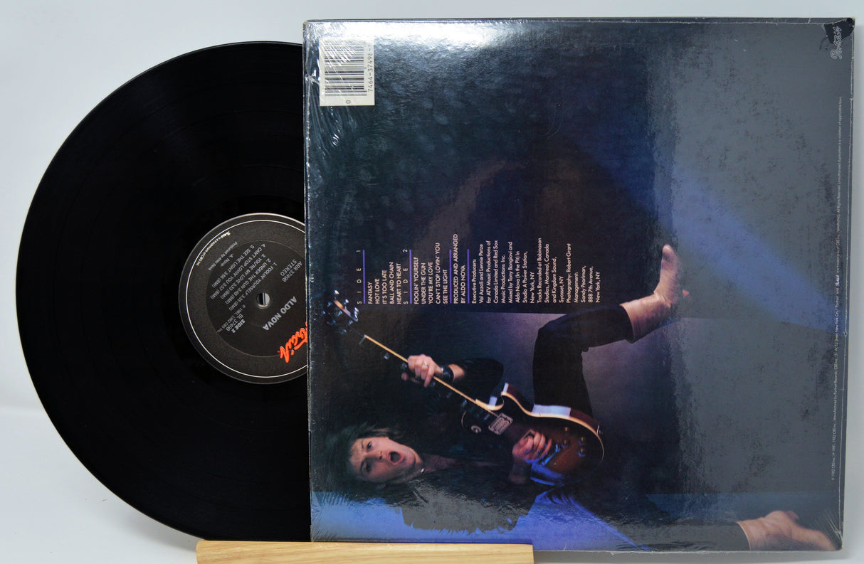 Nova, Aldo - Self Titled