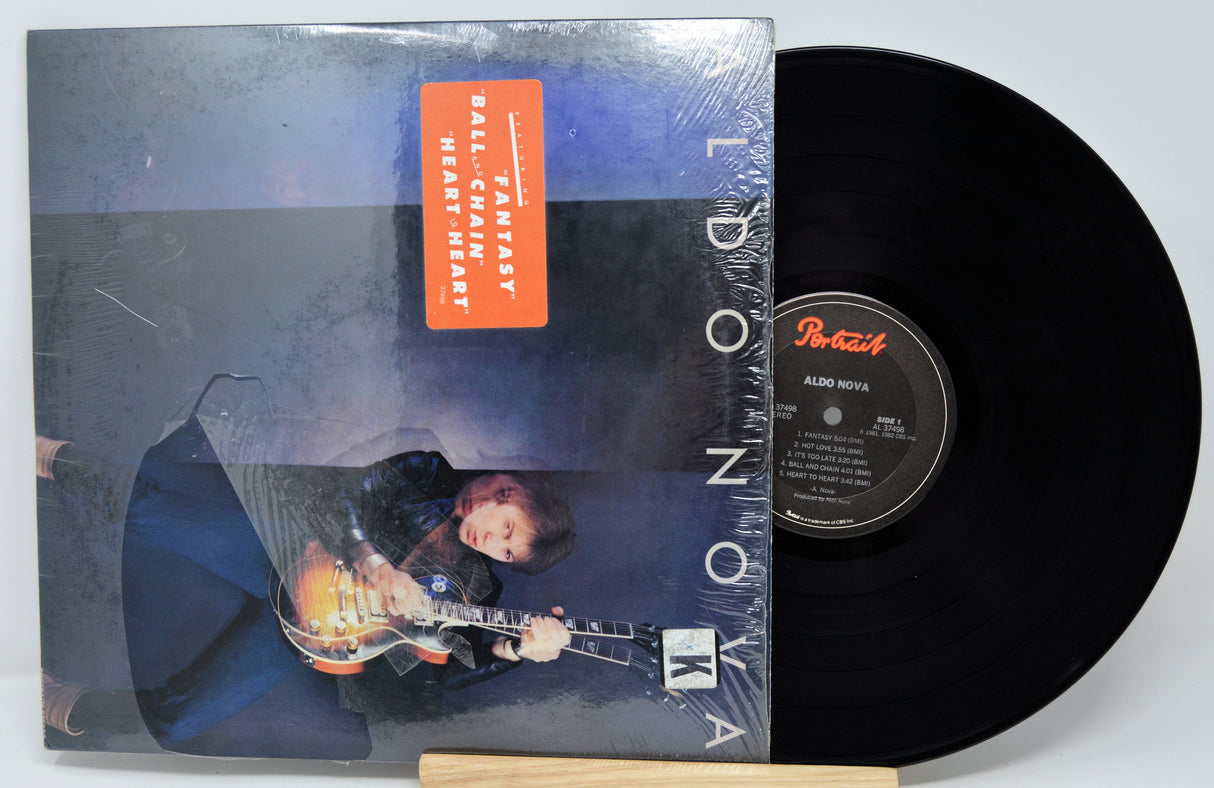 Nova, Aldo - Self Titled