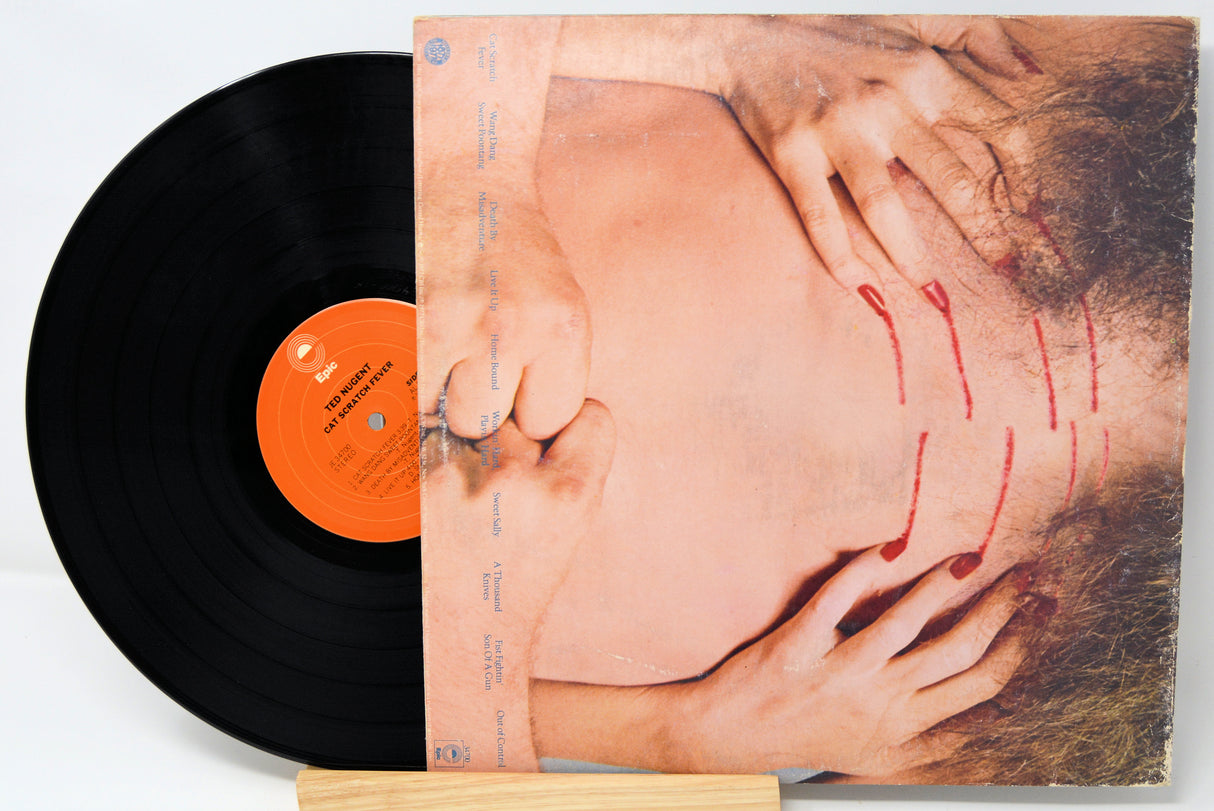 Nugent, Ted - Cat Scratch Fever