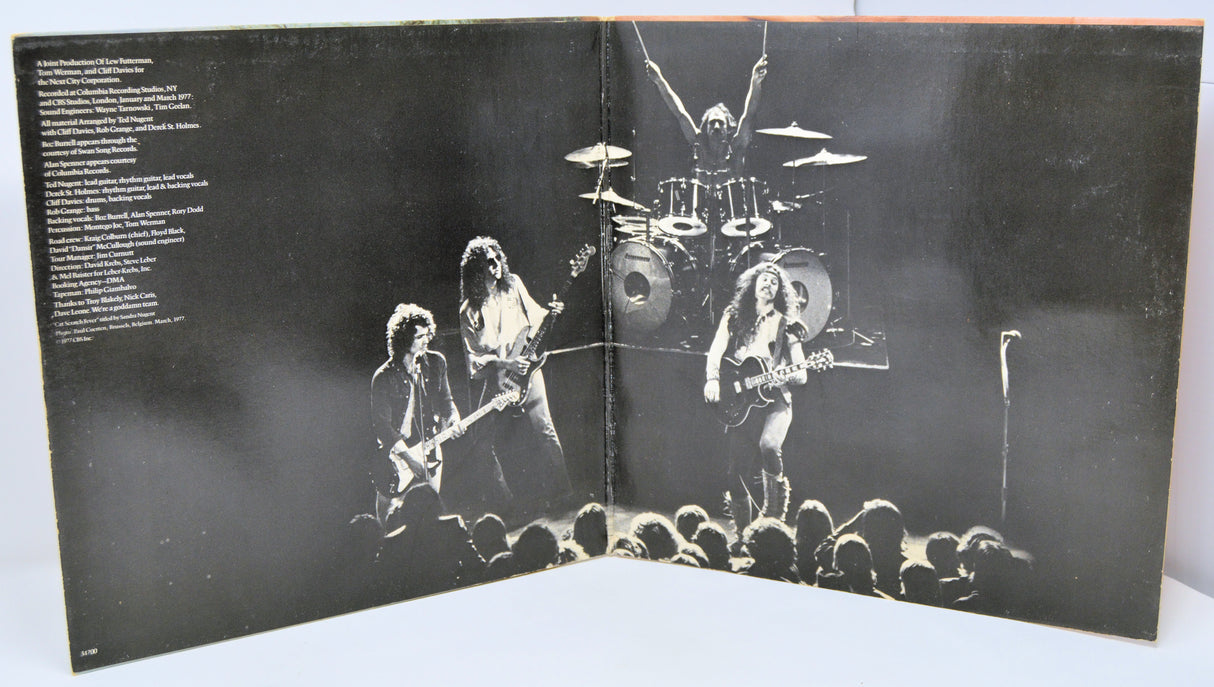 Nugent, Ted - Cat Scratch Fever