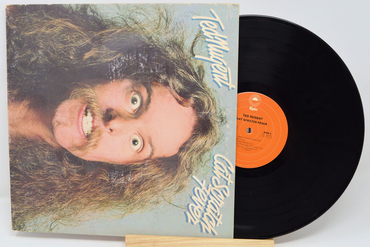 Nugent, Ted - Cat Scratch Fever