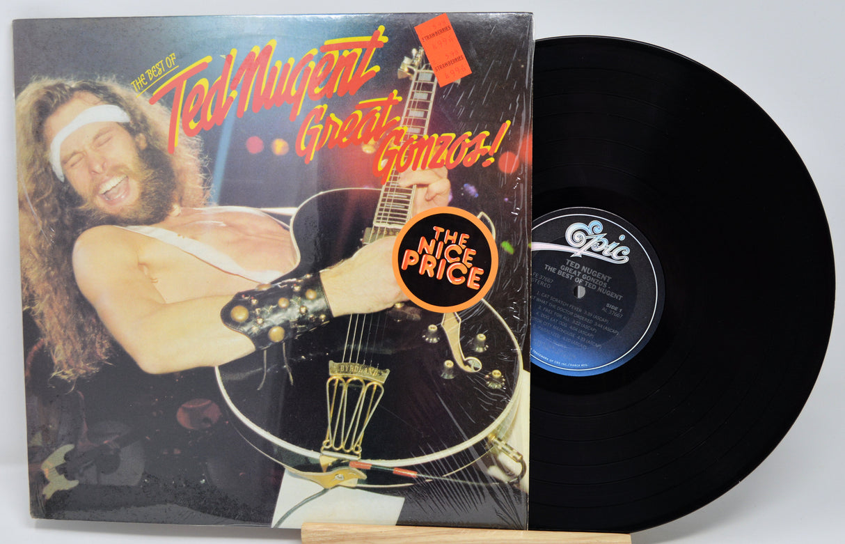 Nugent, Ted - Great Gonzos! Best Of