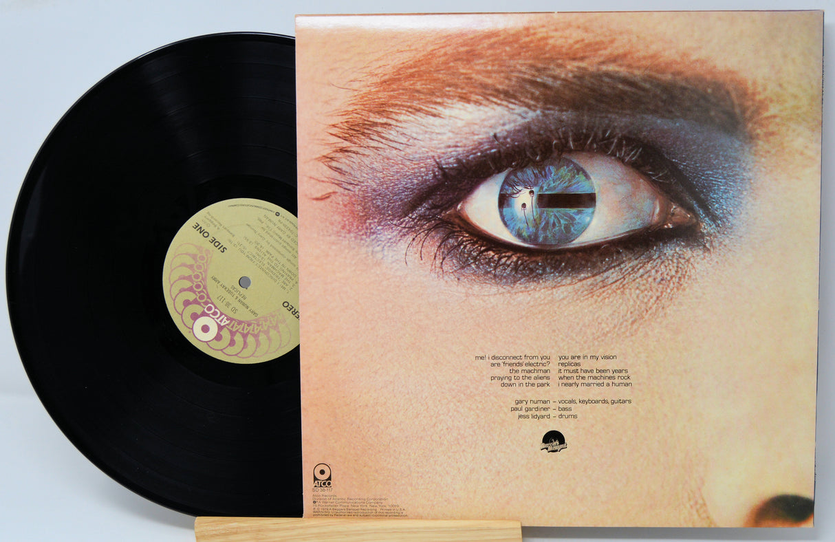 Numan, Gary - Replicas