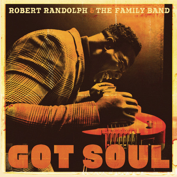 Randolph, Robert - Got Soul