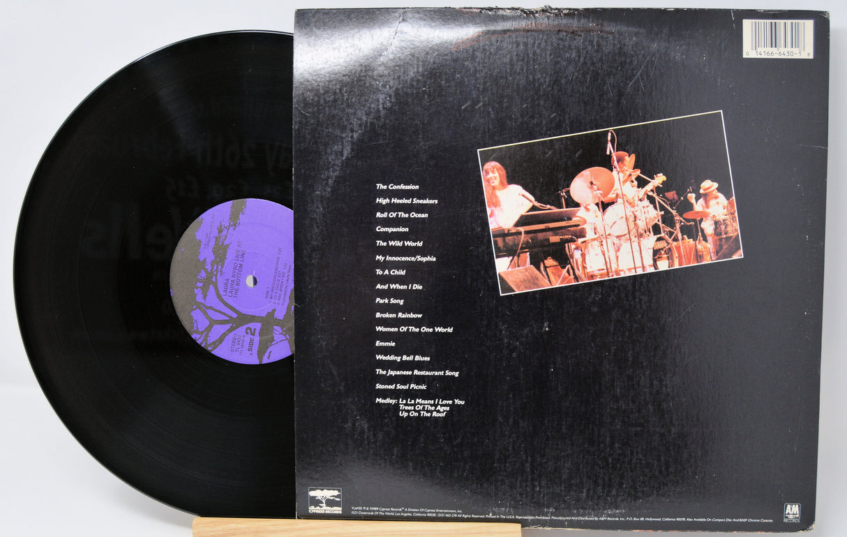 Nyro, Laura -Live At The Bottom Line