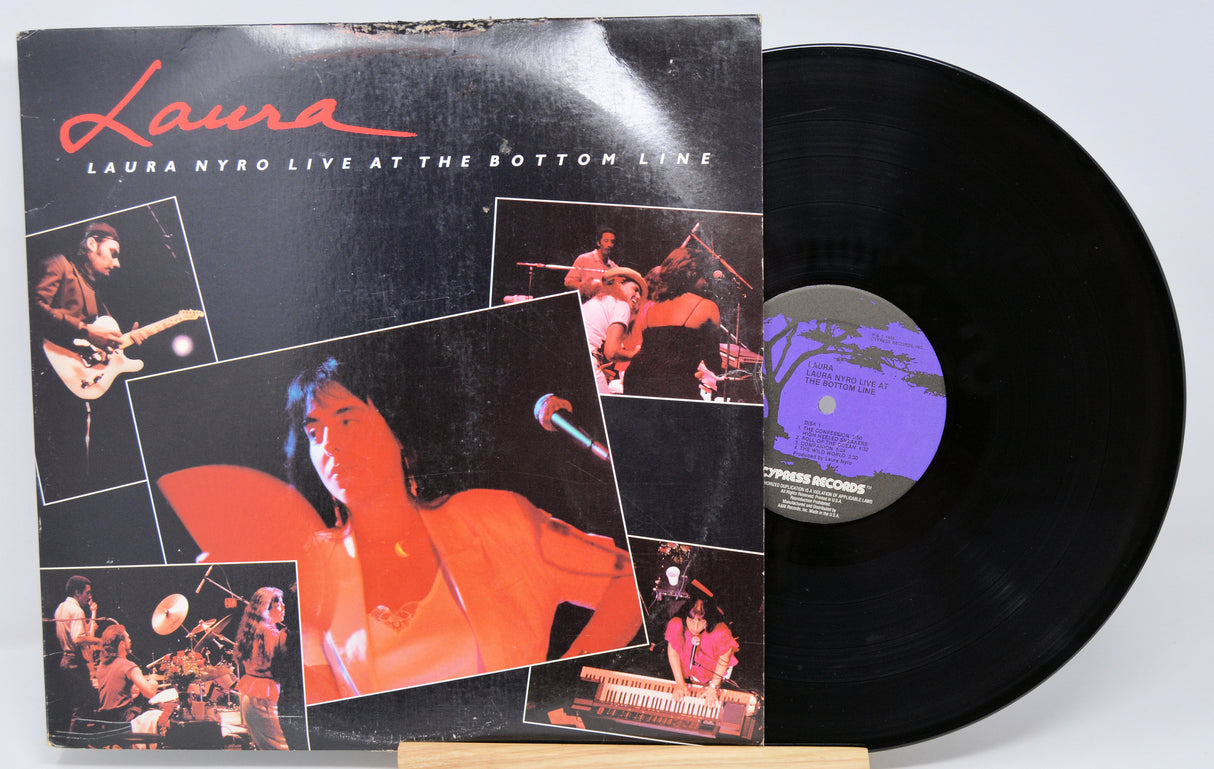Nyro, Laura -Live At The Bottom Line
