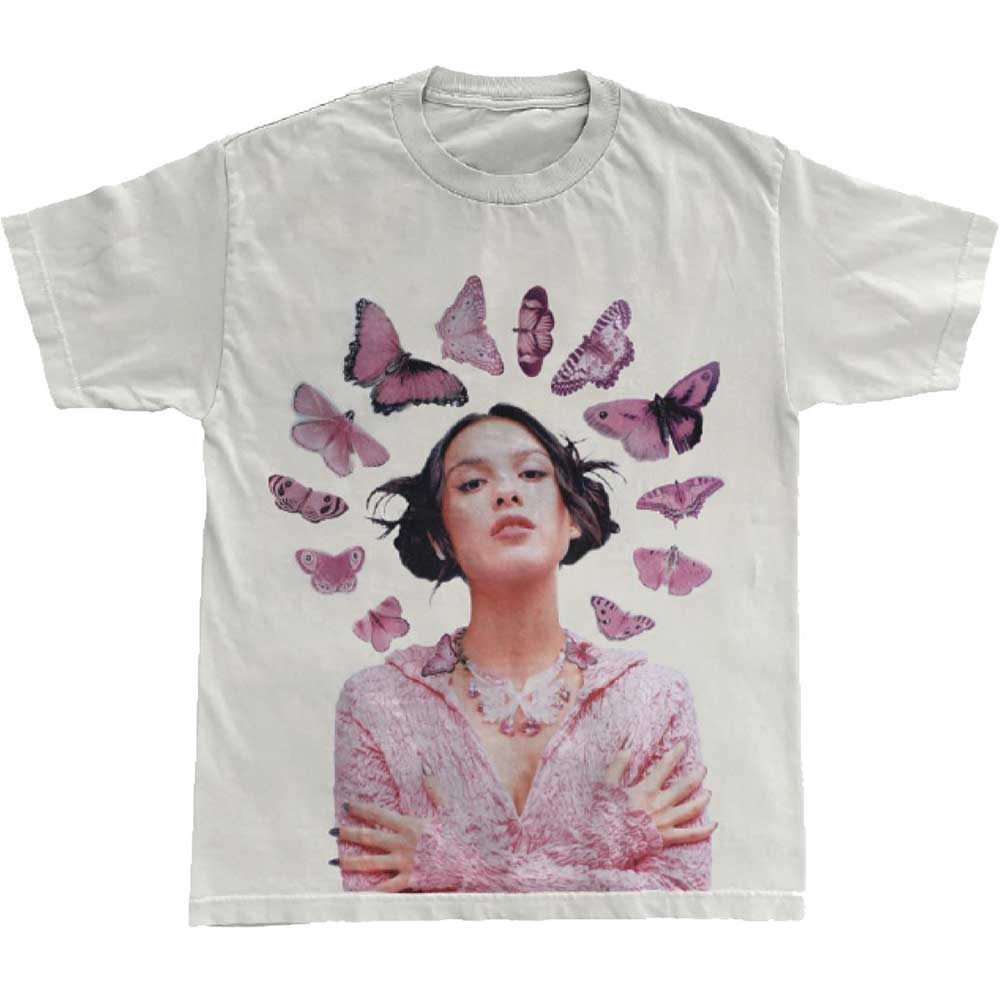 Rodrigo, Olivia - Butterfly Halo