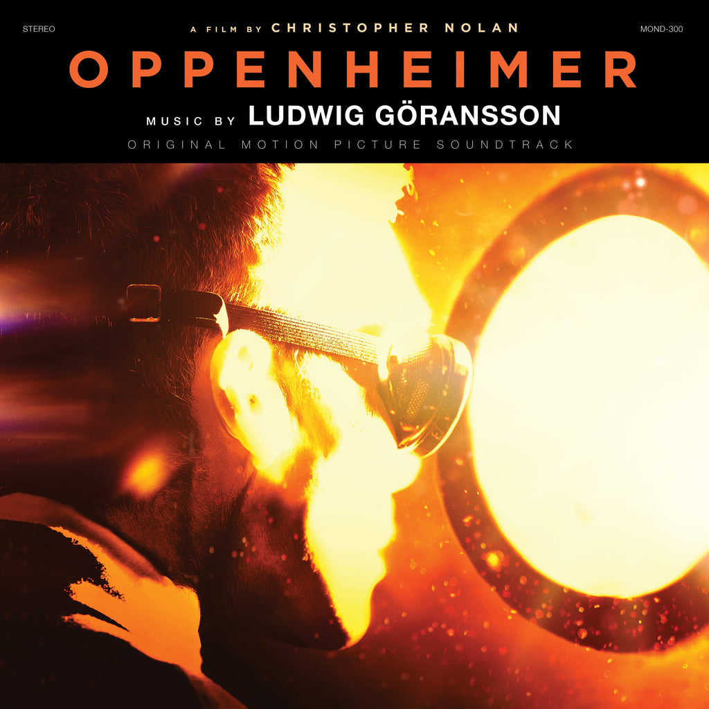 Oppenheimer - Soundtrack 3LP