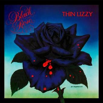 Thin Lizzy - Black Rose
