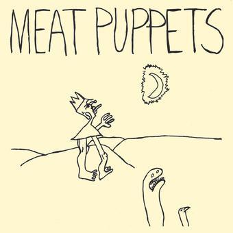 Meat Puppets - In A Car