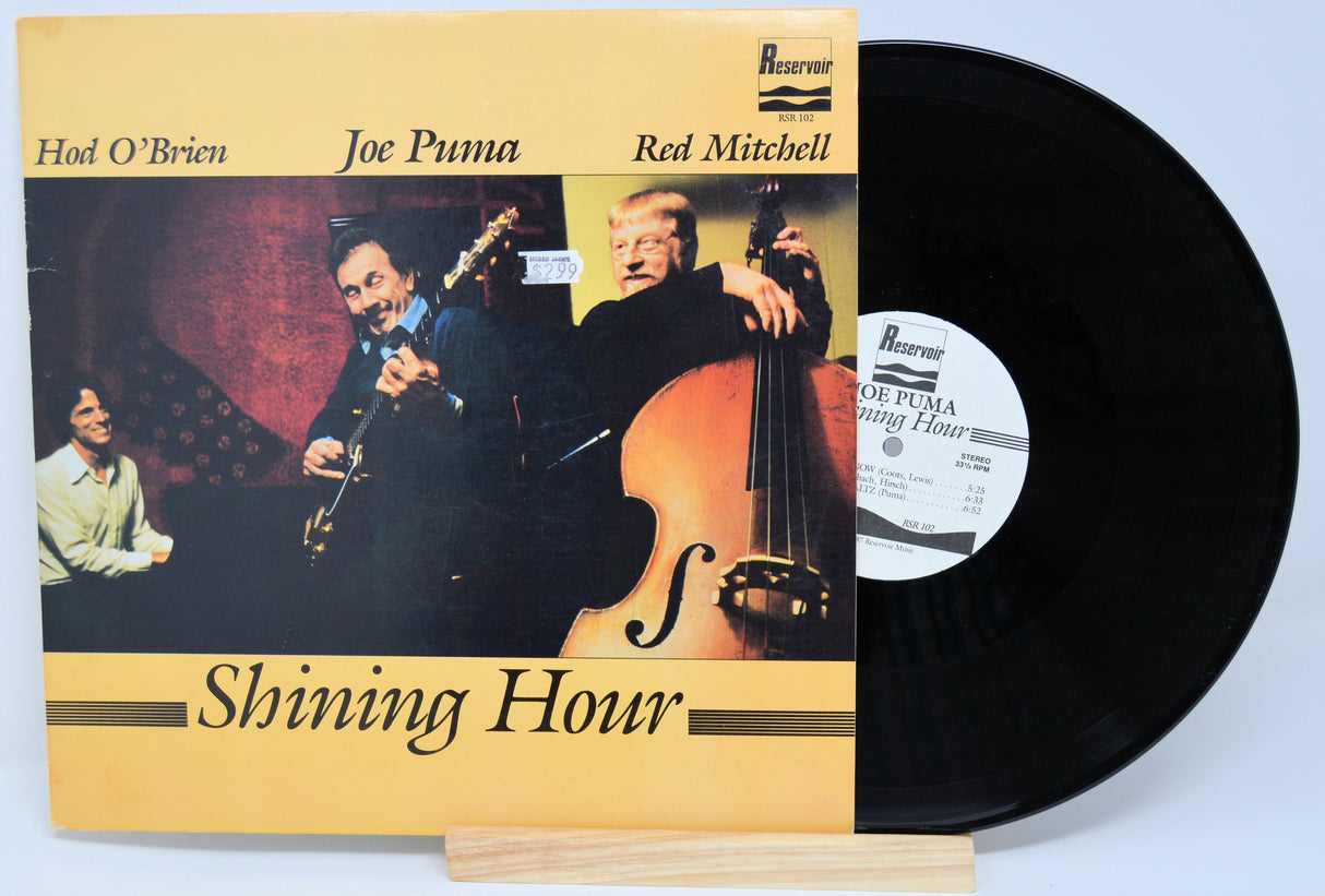 O'Brien / Puma / Mitchell - Shining Hour
