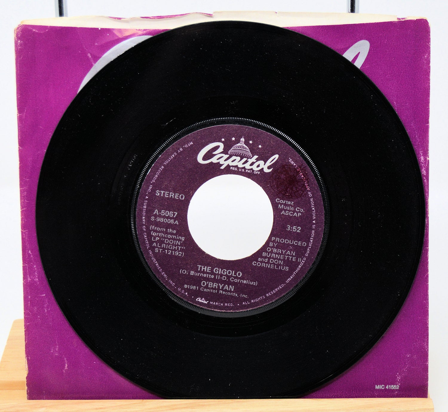 O'Bryan - Gigolo