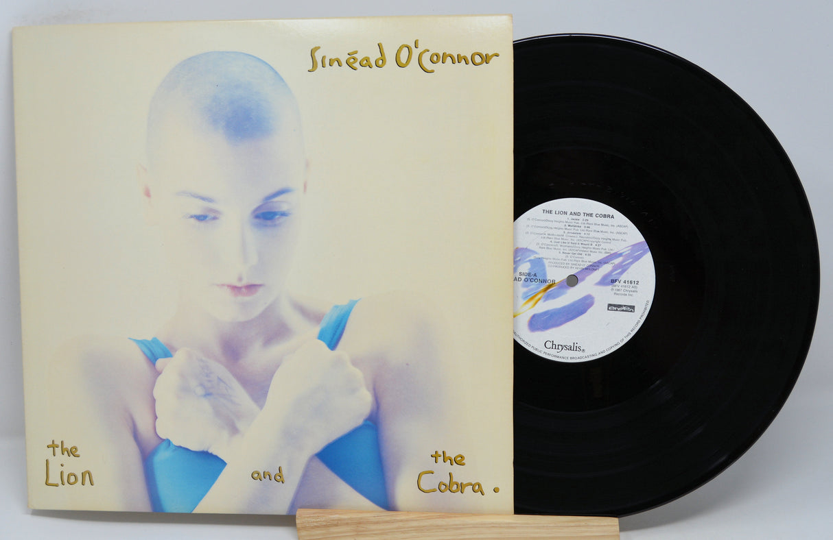 O'Connor, Sinead - The Lion And The Cobra