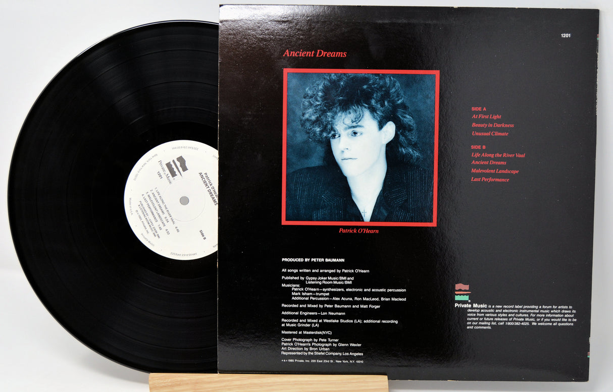 O'Hearn, Patrick - Ancient Dreams