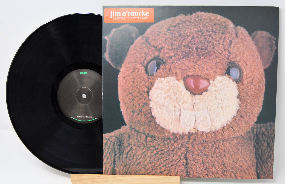 O'Rourke, Jim - Halfway To A Threeway