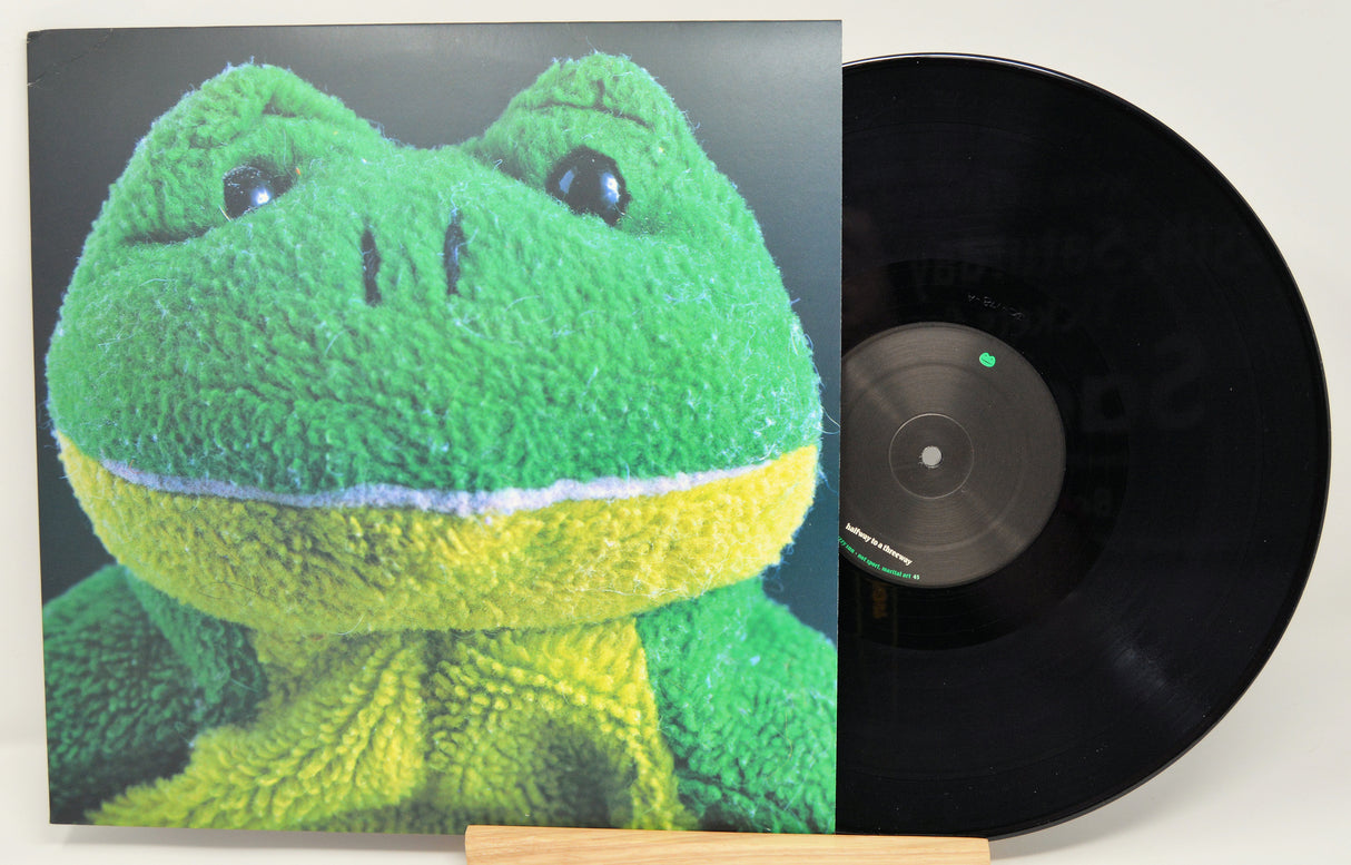 O'Rourke, Jim - Halfway To A Threeway