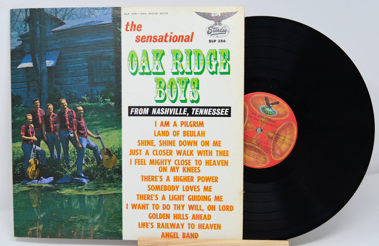 Oak Ridge Boys - The Sensational
