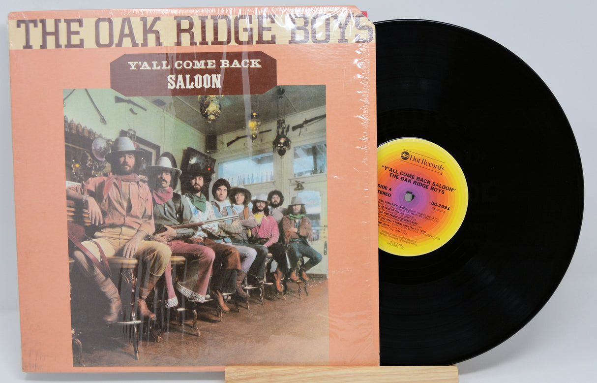 Oak Ridge Boys - Y'All Come Back Saloon