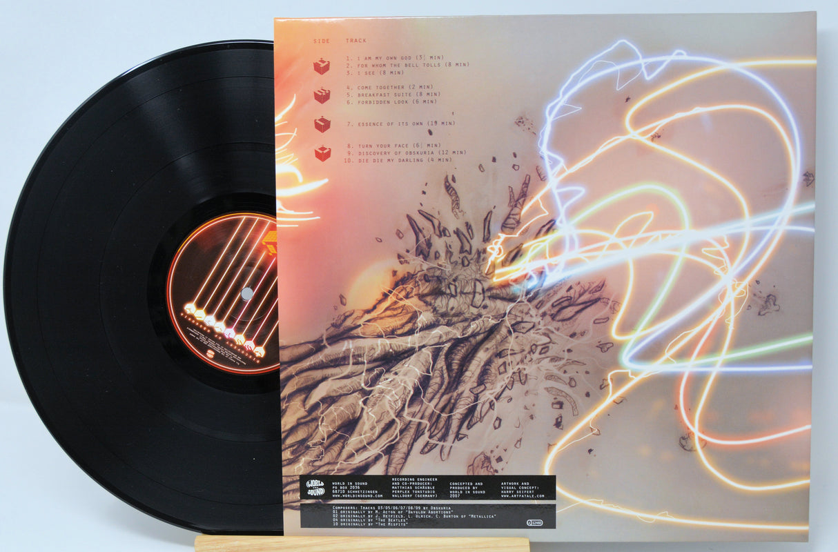 Obskuria - Discovery Of Obskuria