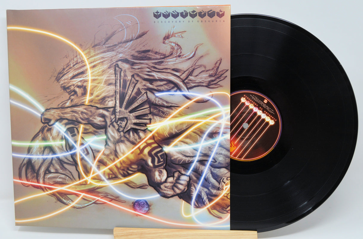 Obskuria - Discovery Of Obskuria