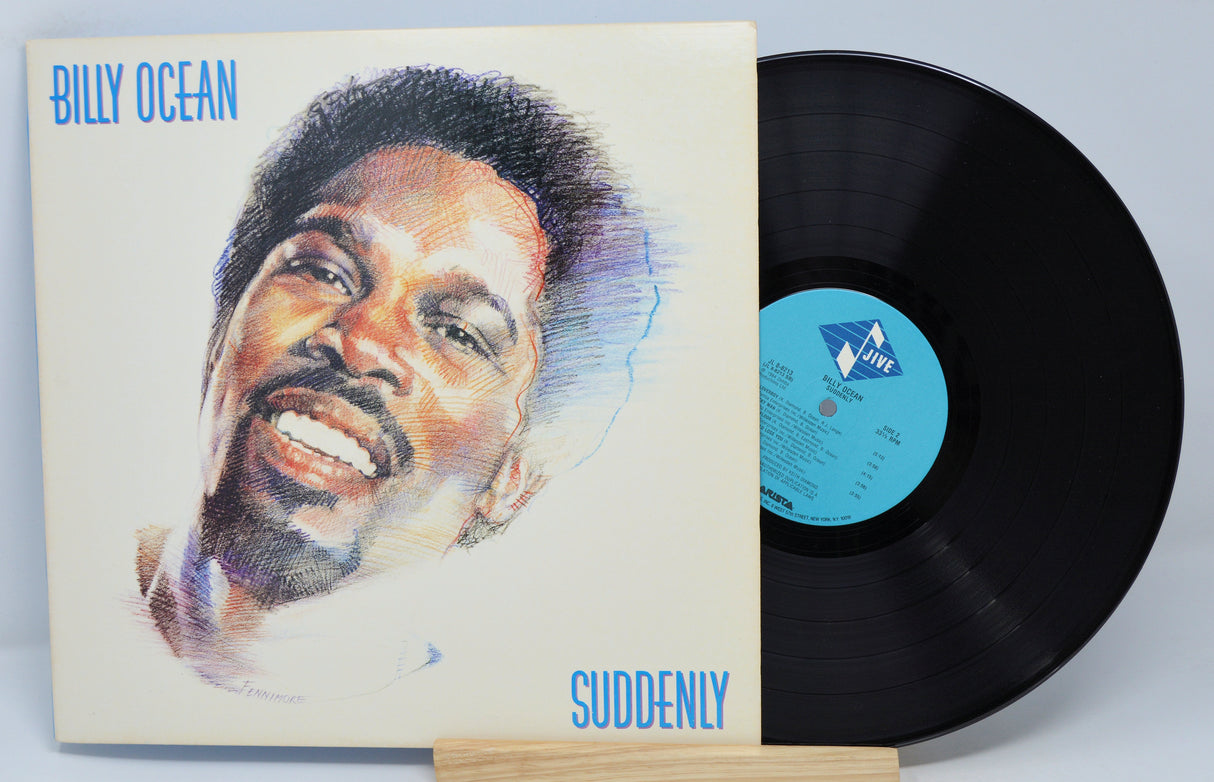 Ocean, Billy - Suddenly