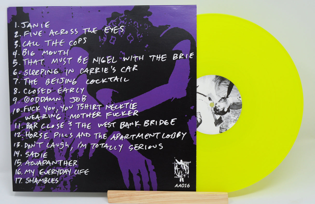 Off With Their Heads – All Things Move Toward Their End