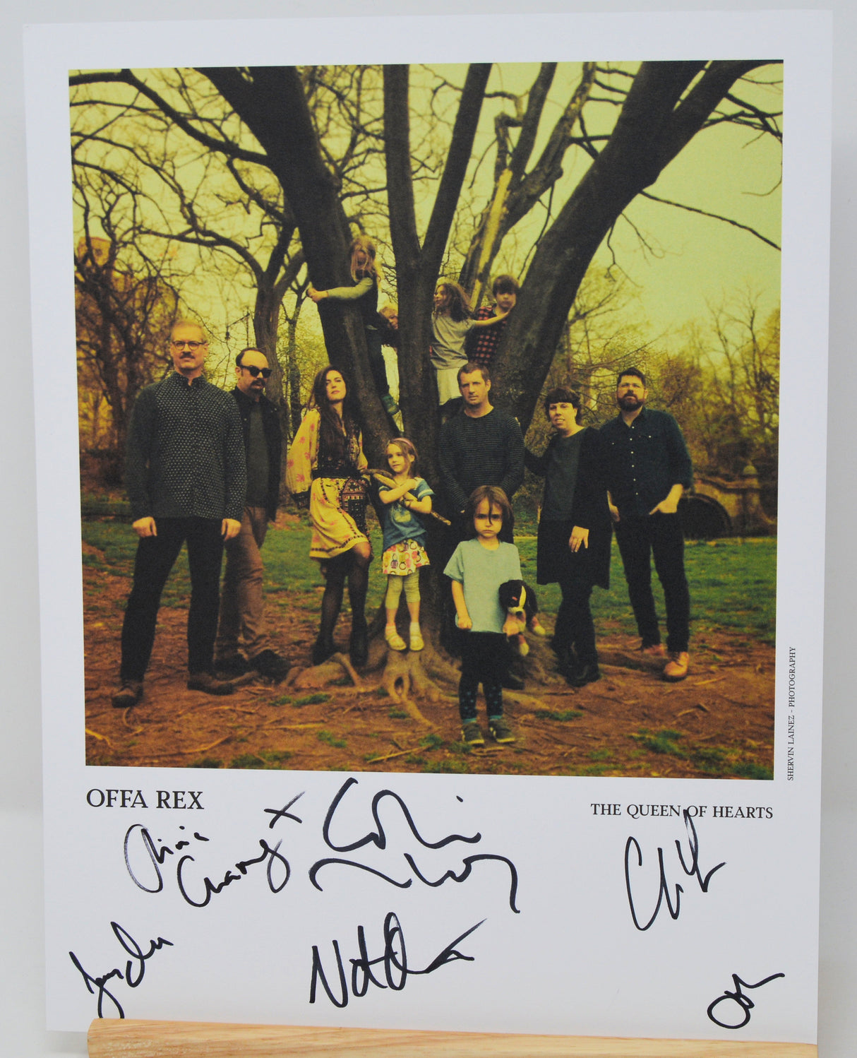 Offa Rex - The Queen Of Hearts