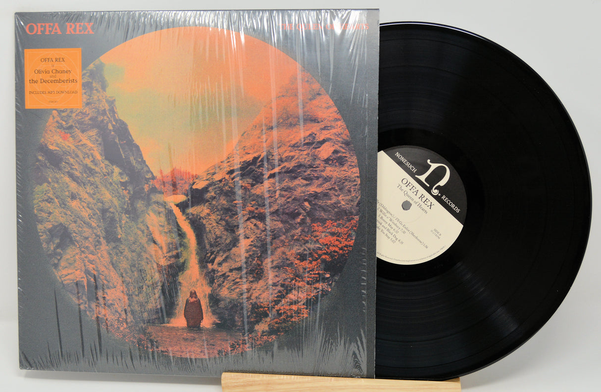 Offa Rex - The Queen Of Hearts