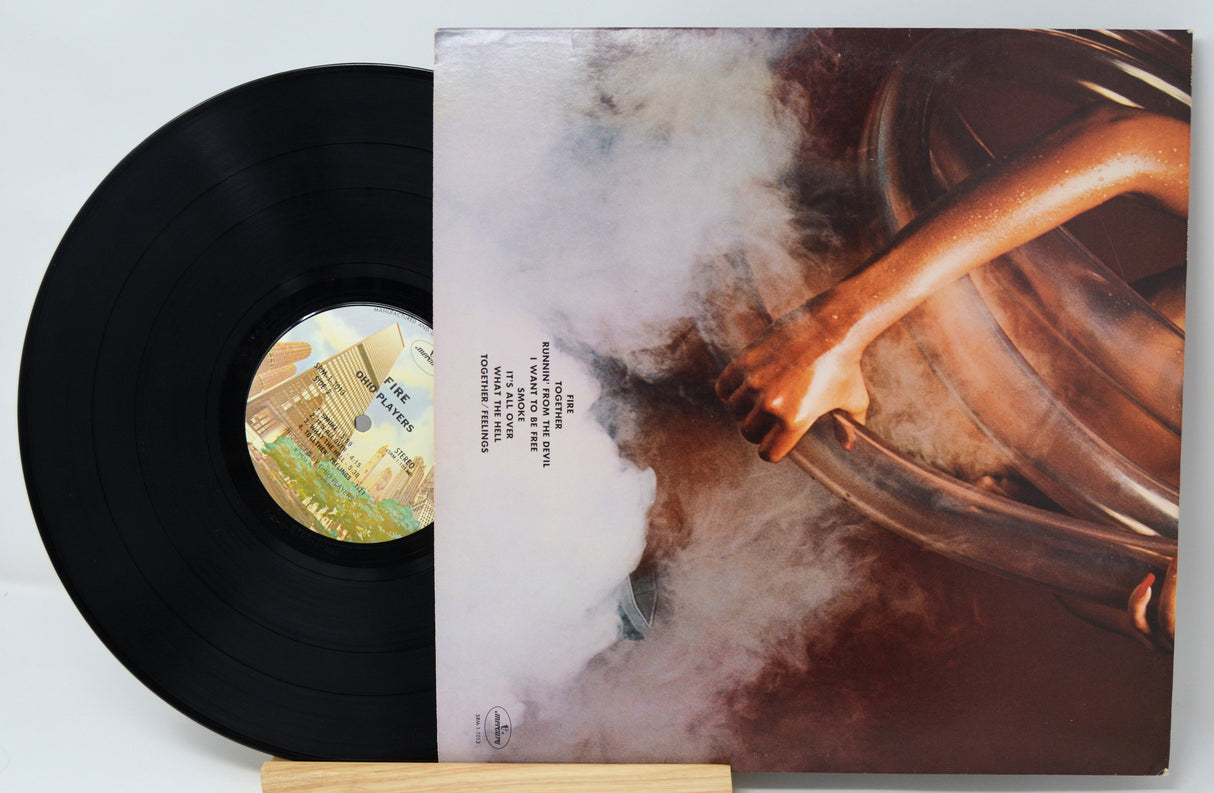 Ohio Players - Fire