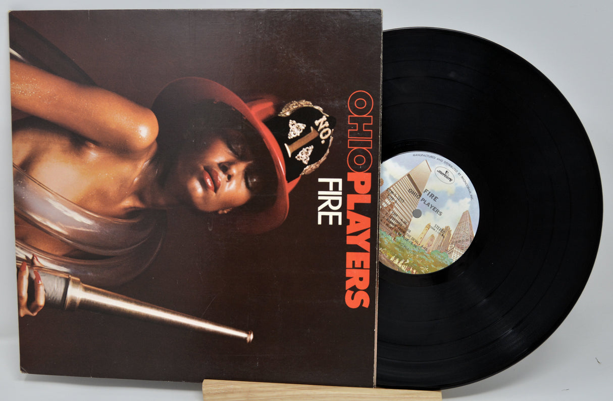 Ohio Players - Fire