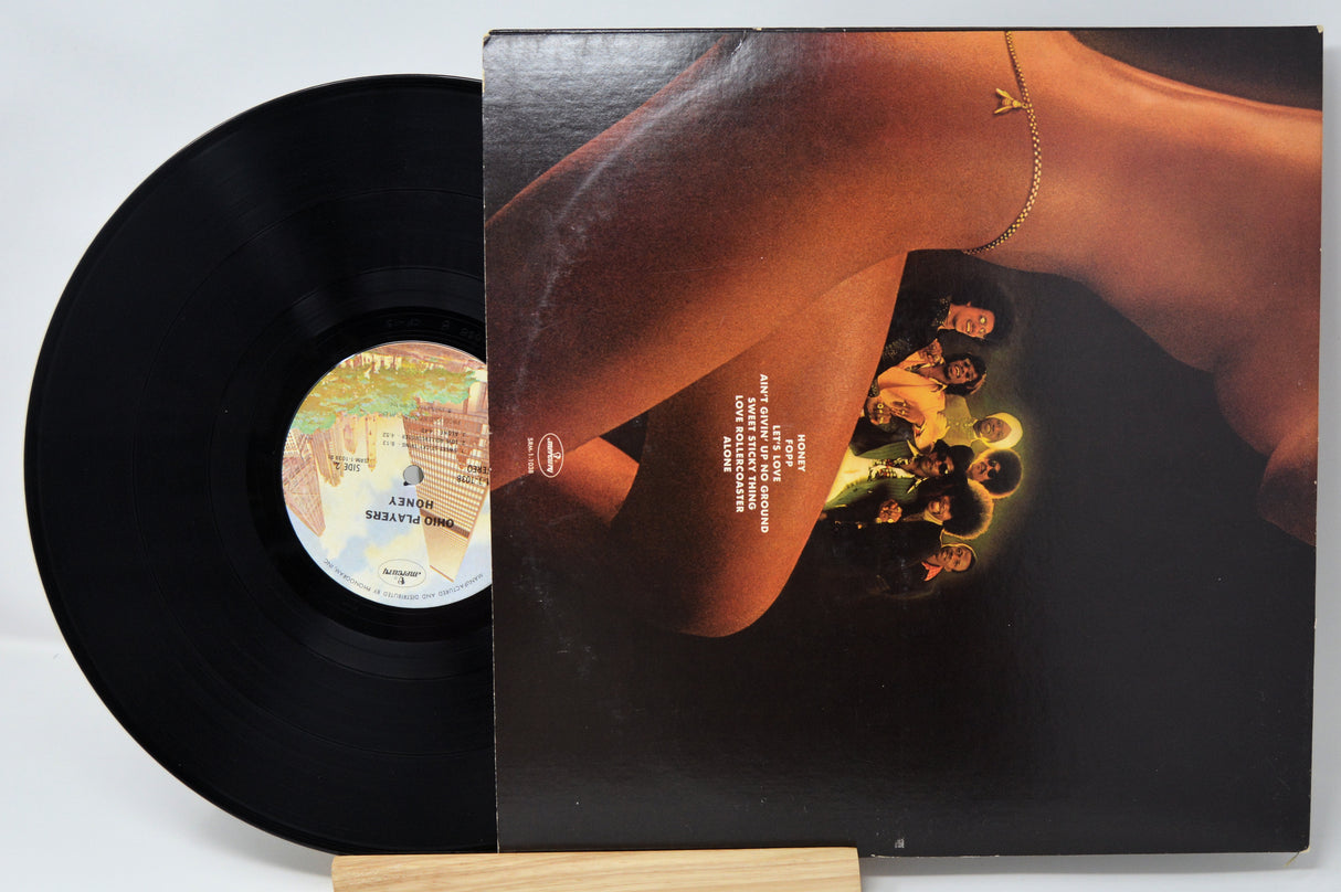 Ohio Players - Honey