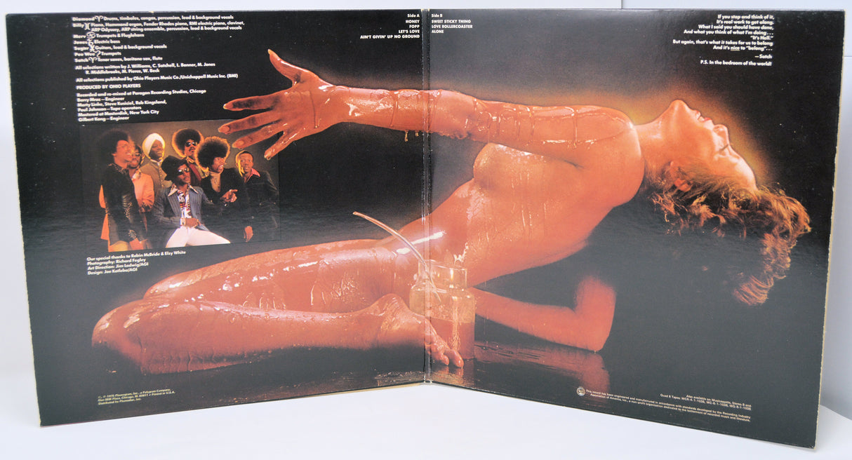 Ohio Players - Honey