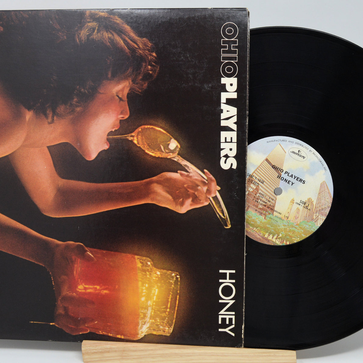 Ohio Players - Honey, Vinyl Record Album LP, Used - Joe's Albums