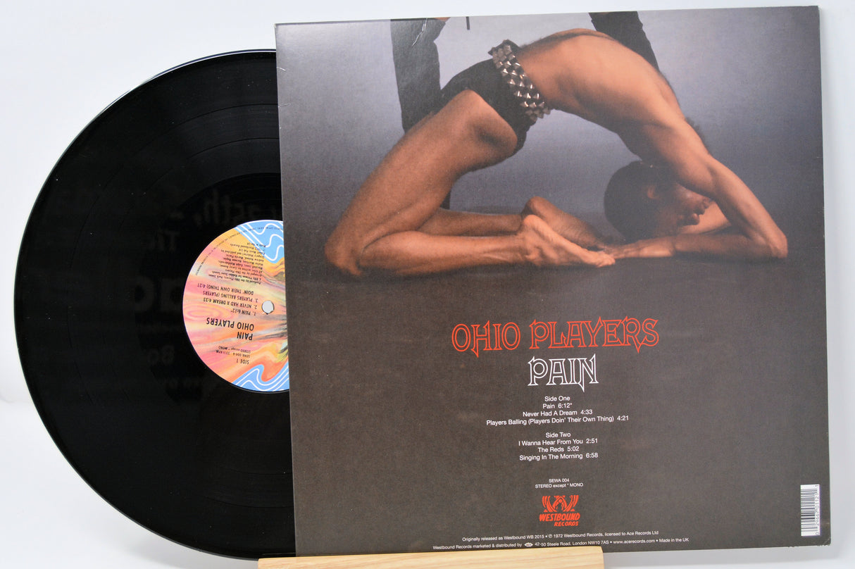 Ohio Players - Pain