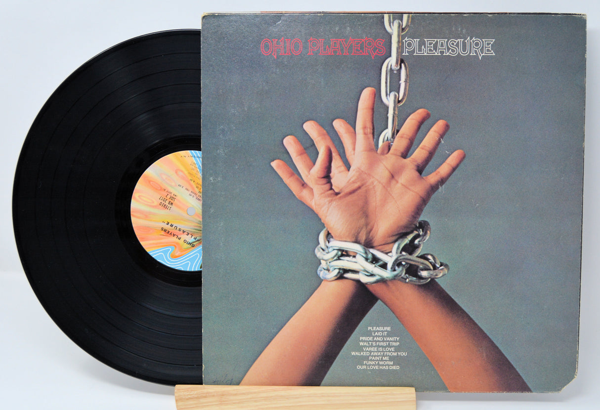 Ohio Players - Pleasure