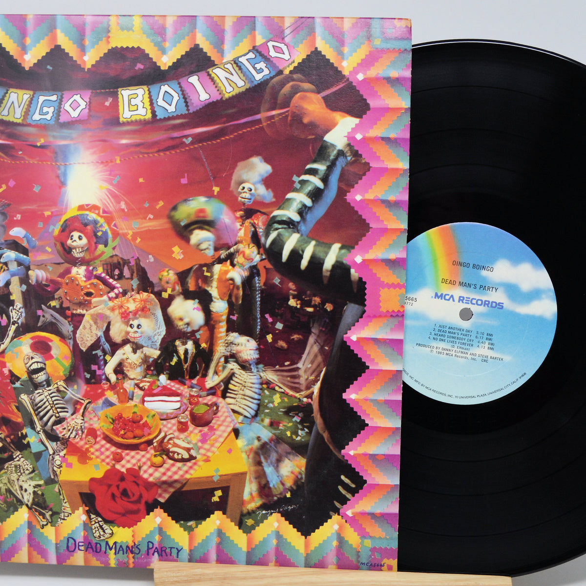 Oingo Boingo Dead Man s Party Vinyl Record Album LP Joe s Albums oingo-boingo-dead-man-s-party-vinyl-record-album-lp-joe-s-albums