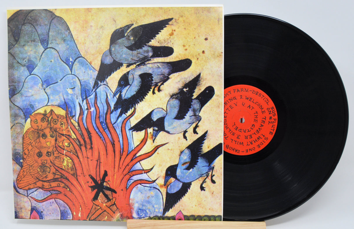 Olausson, Jakob - Moonlight Farm