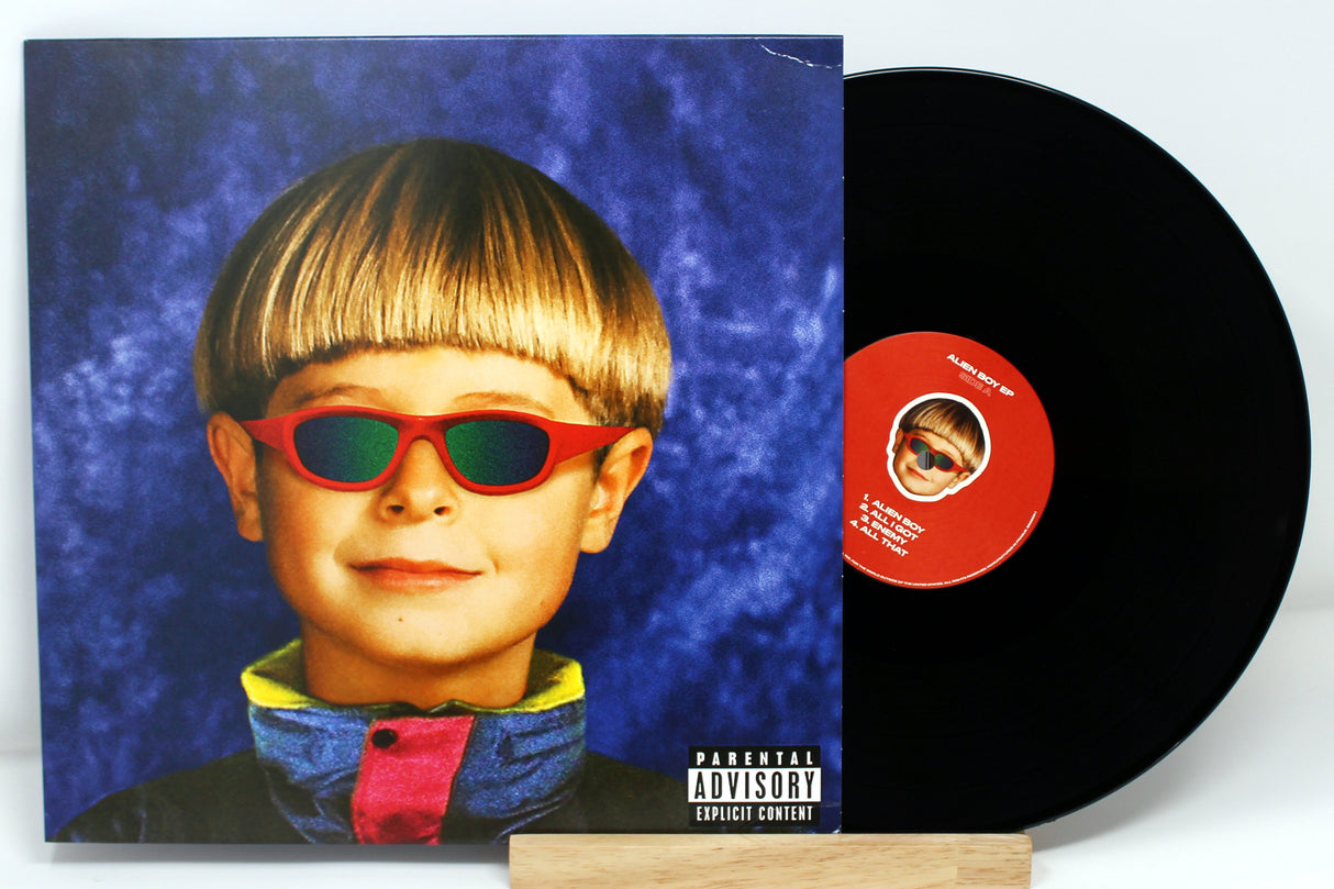 Oliver Tree - Alien Boy