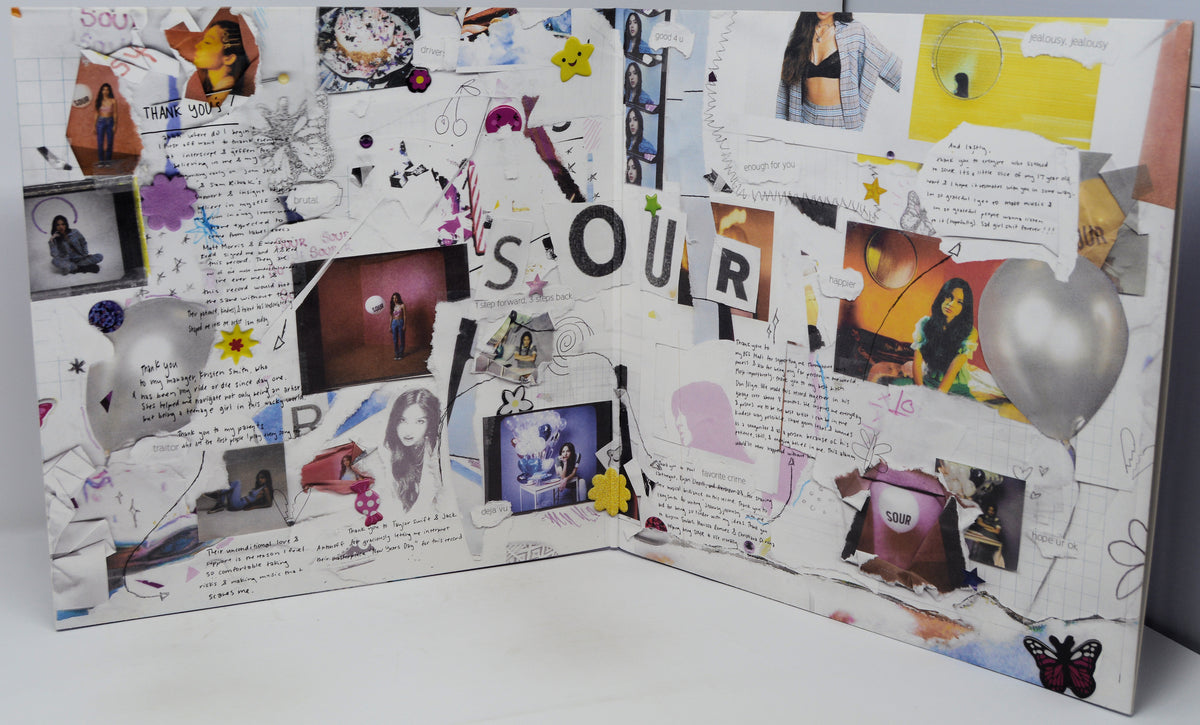 Rodrigo, Olivia - Sour
