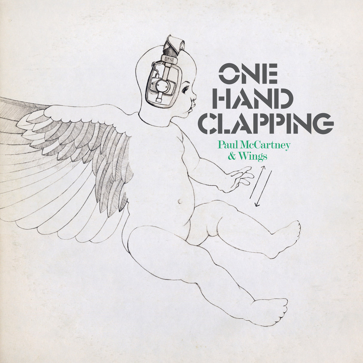 McCartney & Wings - One Hand Clapping