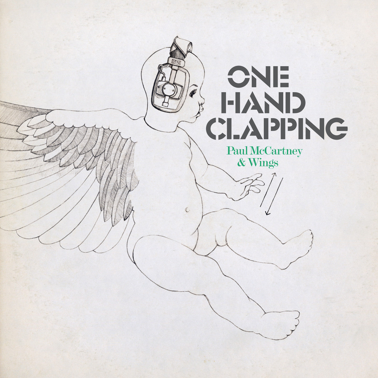McCartney & Wings - One Hand Clapping