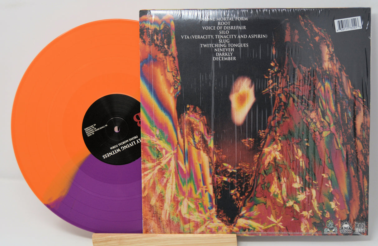 Only Living Witness - Prone Mortal Form