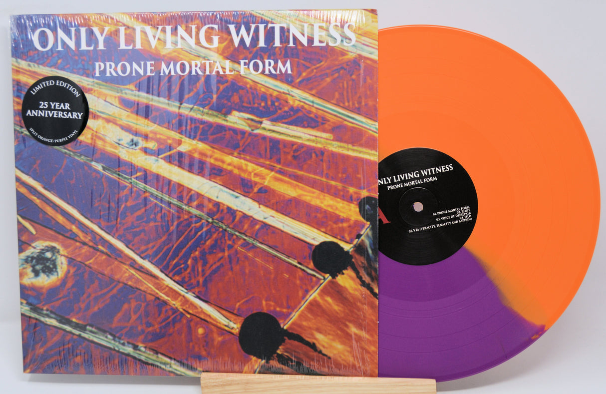 Only Living Witness - Prone Mortal Form