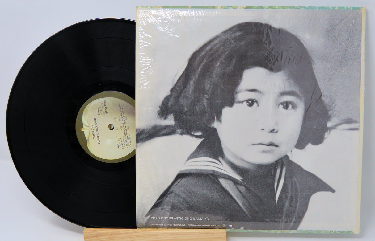 Ono, Yoko - Plastic Ono Band