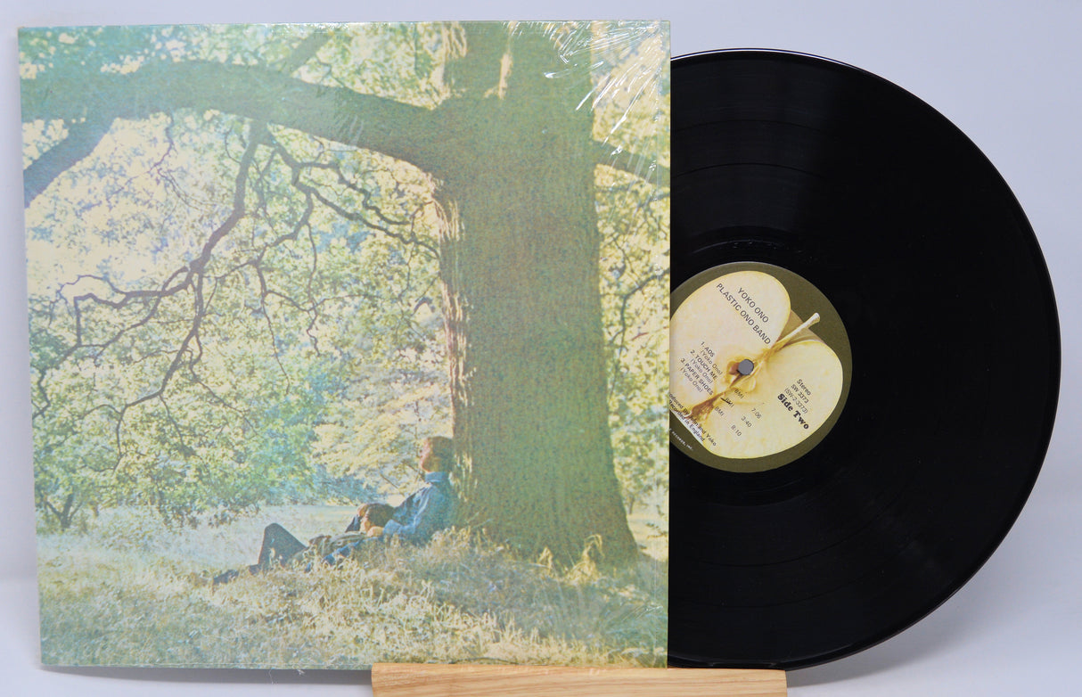 Ono, Yoko - Plastic Ono Band